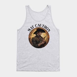 the wheel of time mat cauthon Tank Top